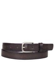 Cowboysbelt Belt 259133-Dark Grey-105 - thumbnail