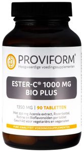 Ester C 1000 mg bioflavonoiden plus