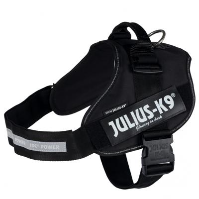 Julius-K9 14871 huisdierenharnas Hond Vestharnas XL-XXL Zwart
