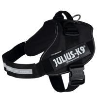 Julius-K9 14871 huisdierenharnas Hond Vestharnas XL-XXL Zwart