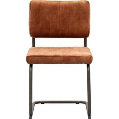Eetkamerstoel Quilly Copper Eetkamerstoel Quilly Copper