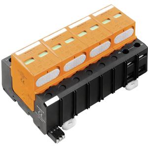 Weidmüller 1438020000 VPU I 4 R 400V/25KA Overspanningsafleider 25 kA 1 stuk(s)