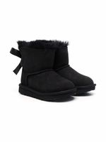 UGG Kids bottines Bailey Bow II - Noir - thumbnail