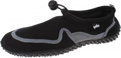Yello waterschoenen unisex zwart Yello waterschoenen unisex zwart