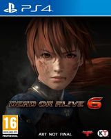 PS4 Dead or Alive 6 - thumbnail