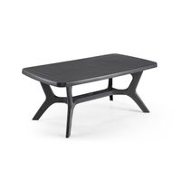 Allibert Tuintafel Florence - 177x100x71 cm