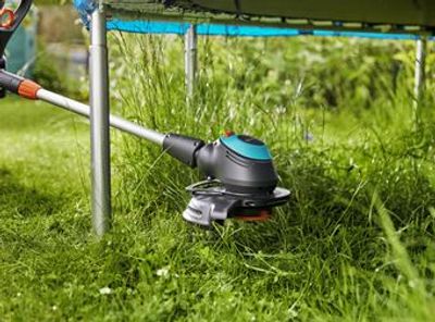 GARDENA EasyCut 450/25 Grastrimmer Snijbreedte max.: 25 cm