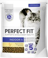 Kattenzak Indoor 1+ met kip 1 x 1,4 kg