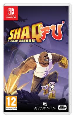 Shaq Fu : A Legend Reborn Shaq Fu : A Legend Reborn