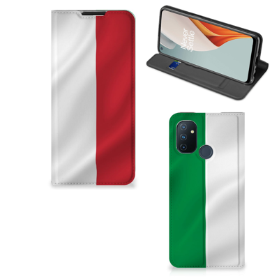 OnePlus Nord N100 Standcase Italië OnePlus Nord N100 Standcase Italië