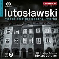 Vocal And Orchestral Works - CD (0095115522325)