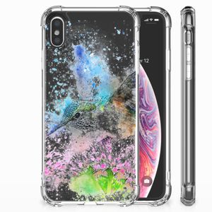 Back Cover Apple iPhone Xs Max Vogel