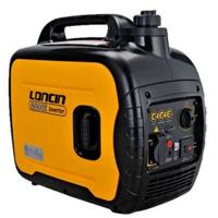 Lumag L2000i Benzine generator 79cc | Aggregaat 2,3 kVa