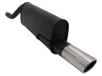 Viking Choice  Sportuitlaat Opel Corsa D - SPORT - sporteinddemper