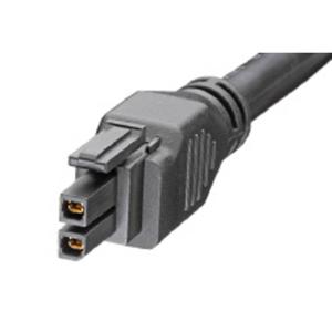 Molex 2451360205 Male behuizing (kabel) Totaal aantal polen: 2 Inhoud: 1 stuk(s)