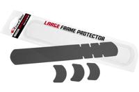 Lizard Skins frame protector beschermer carbon leder large zwart