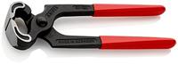 Knipex Nijptang zwart geatramenteerd, met kunststof bekleed 180 mm 50 01 180
