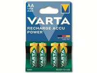 Varta Ready2Use HR06 Mignon (AA) batterij NiMH 1350 mAh 1,2 V 4 stuks