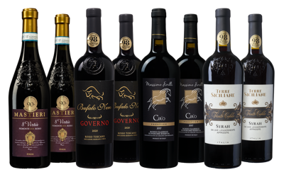 Bombastisch Italië Wijnpakket