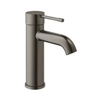 Grohe Wastafelmengkraan Essence Opbouwkraan Hard Graphite Geborsteld