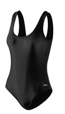 Beco zwempak dames polyamide zwart Beco zwempak dames polyamide zwart