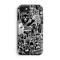 Vexx Black Mixtape: iPhone 7 Tough Case