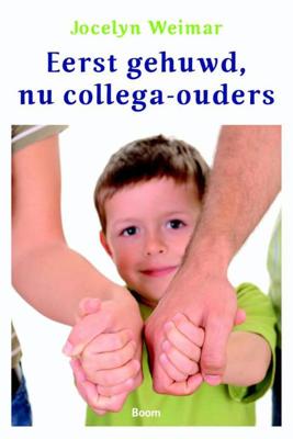 Eerst gehuwd, nu collega-ouders - Jocelyn Weimar - ebook