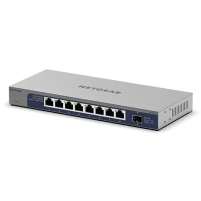 Netgear GS108X-100EUS 8-Port Gigabit Switch + 10 GBIT SFP