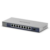 Netgear GS108X-100EUS 8-Port Gigabit Switch + 10 GBIT SFP
