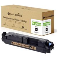 G&G Toner vervangt Kyocera TK-5280 Compatibel Zwart 13000 bladzijden Reborn remanufactured 21296