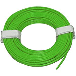 econ connect ZKL014GN5 Draad 2 x 0.14 mm² Groen 5 m