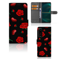 Sony Xperia 5III Leuk Hoesje Valentine