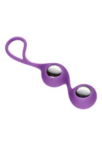 Duo Kegel Ballen Met Sleeve