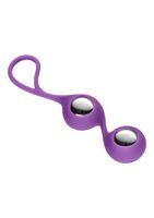 Duo Kegel Ballen Met Sleeve - thumbnail