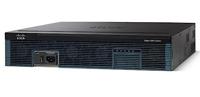 Cisco 2951 Security Bundle Router (2U, 4-poorten)