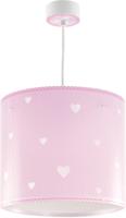 Dalber Kinderkamer hanglamp Sweet Dreams soft roze 62012S