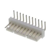 Molex 22053111 Male header (standaard) Totaal aantal polen: 11 Rastermaat: 2.54 mm Inhoud: 1 stuk(s) Bulk