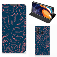 Samsung Galaxy A60 Smart Cover Palm Leaves