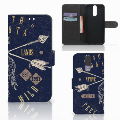 Huawei Mate 10 Lite Flip Cover South Dakota