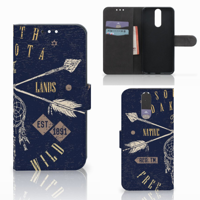 Huawei Mate 10 Lite Flip Cover South Dakota