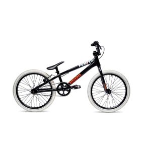 Pumped Lil Pump'r 20 Inch Black Red bmx fiets