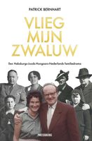 Vlieg, mijn zwaluw - Patrick Bernhart - ebook - thumbnail