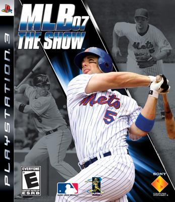 MLB 2007 the Show
