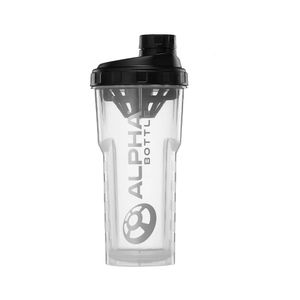 Alpha Bottle V2 750ml Clear