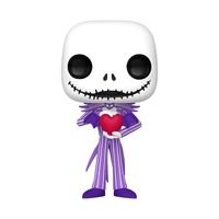 Nightmare before Christmas Valentines POP! Disney Vinyl Figure Jack 9 cm - thumbnail