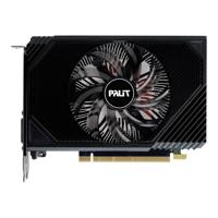 Palit Nvidia GeForce RTX 3050 Videokaart StormX - OC Edition 6 GB GDDR6-SDRAM PCIe x16 DVI, HDMI, DisplayPort Vulkan, Overclocked, NVIDIA G-Sync , - thumbnail