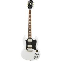 Epiphone SG Standard Alpine White elektrische gitaar