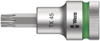 Wera 8767 C HF TORX® TORX® Zyklop Bit/dop-combinatie met 1/2" Aandrijving met Vasthoudfunctie , TX 30 x 60 mm - 1 stuk(s) - 05003833001