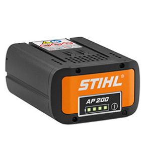 Stihl Accessoires Accu AP 200 | 36V 4.8Ah - 48504006560