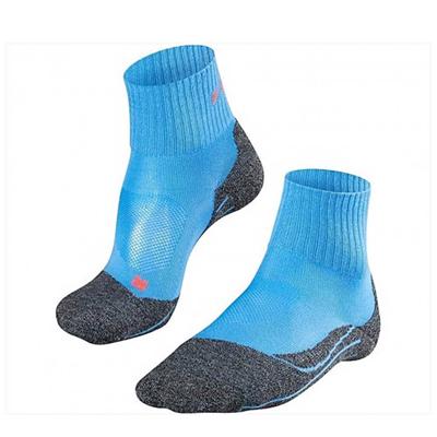 Falke Bundelkorting TK2 Cool Short Blue Note Wandelsokken Dames Size : 35-36 Falke Bundelkorting TK2 Cool Short Blue Note Wandelsokken Dames Size : 35-36